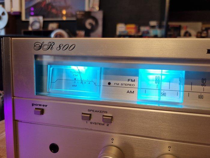 Marantz - SR800 Solid state stereo receiver, Audio, Tv en Foto, Radio's