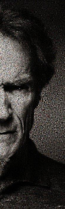 David Law (1967) - Crypto Clint Eastwood V, Antiek en Kunst, Kunst | Designobjecten