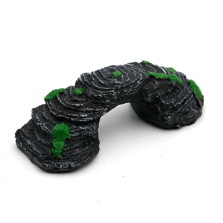 Aquarium decoratie / Brug 15 cm As-175 (Hardscaping), Dieren en Toebehoren, Vissen | Aquaria en Toebehoren, Nieuw, Verzenden