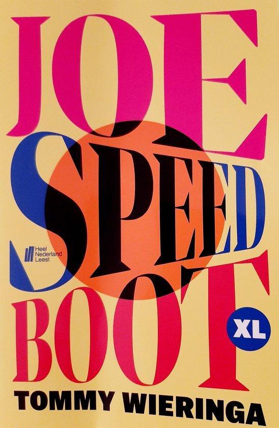 Joe Speedboot XL 9789059656888 Tommy Wieringa, Livres, Livres Autre, Envoi
