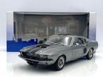 Solido - 1:18 - Shelby GT500 1969 - Rayures grises + noires, Hobby & Loisirs créatifs