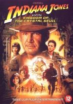 Indiana Jones and the kingdom of the Crystal Skull (dvd, Ophalen of Verzenden, Nieuw in verpakking