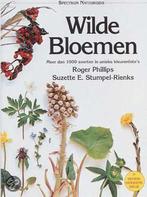 Wilde bloemen 9789027430663, Livres, Roger Phillips, Suzette E. Stumpel-Rienks (bewerking), Verzenden