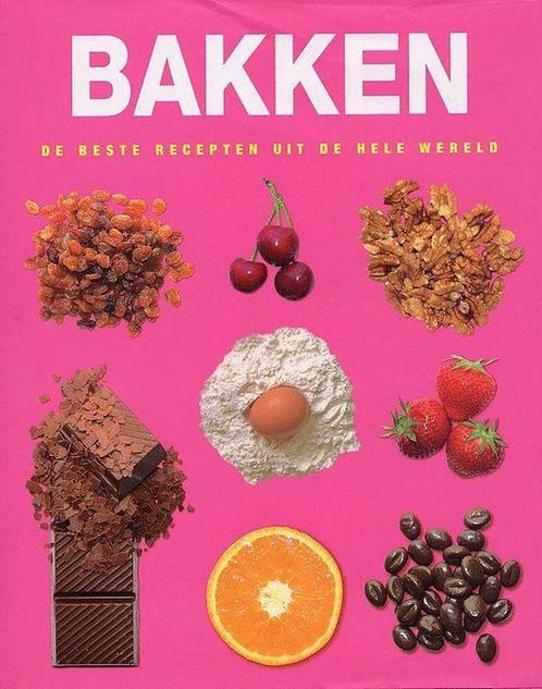 BAKKEN BESTE RECEPTEN UIT DE HELE WERELD 9781405440318, Boeken, Overige Boeken, Gelezen, Verzenden