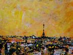 DENIS Pascal dit ROY. - Paris et la Tour Eiffel., Antiek en Kunst