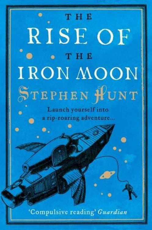 The Rise of the Iron Moon 9780007232239, Livres, Livres Autre, Envoi