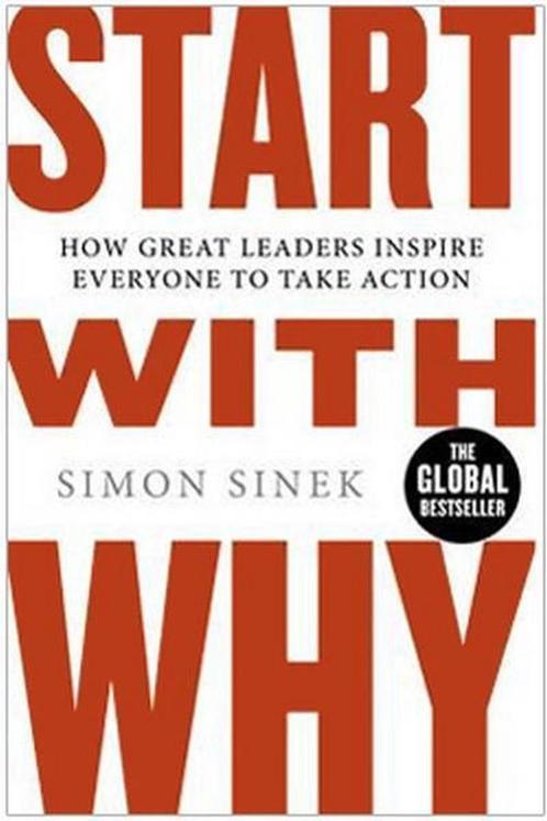 Start With Why 9780241958223 Simon Sinek, Boeken, Overige Boeken, Gelezen, Verzenden