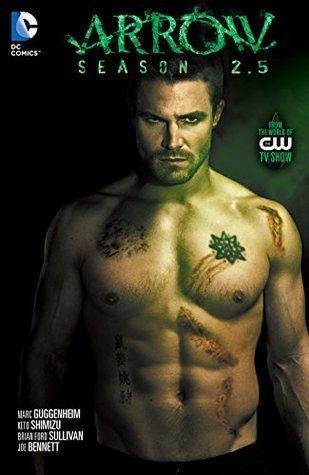 Arrow Season 2.5 Volume 1, Boeken, Strips | Comics, Zo goed als nieuw, Verzenden