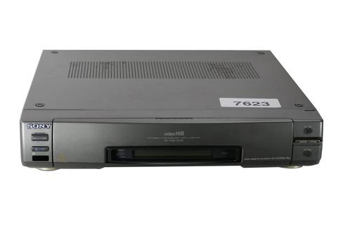 Sony EV-C2000E | Video 8 / Hi8 Cassette Recorder, Audio, Tv en Foto, Videospelers, Verzenden