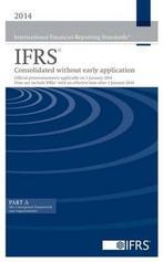 IFRS 2014 Consolidated without early Application, Boeken, Verzenden, Gelezen, International Accounting Standards Board