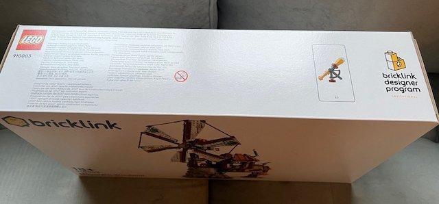 Lego Set - 910003 - BrickLink Designer Program - Mountain, Kinderen en Baby's, Speelgoed | Duplo en Lego