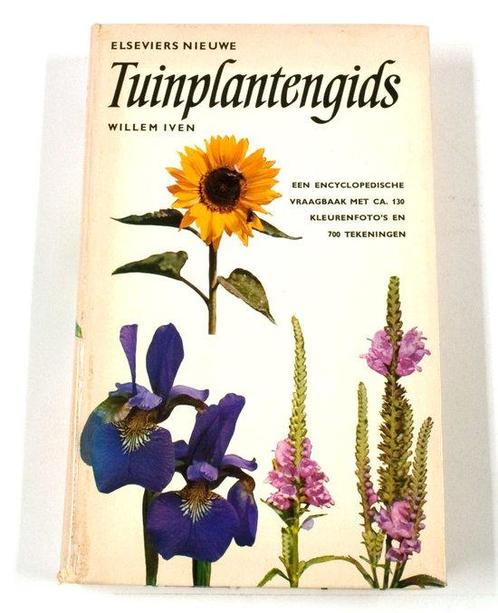 Elseviers nieuwe tuinplantengids 9789010009098, Livres, Science, Envoi