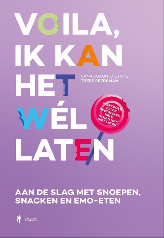 Voilà, ik kan het wel laten 9789072201096 Trees Peersman, Boeken, Kookboeken, Zo goed als nieuw, Verzenden
