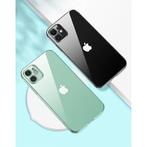 iPhone 7 Plus Hoesje Luxe Frame Bumper - Case Cover Silicone, Télécoms, Verzenden