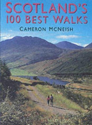 Scotlands 100 Best Walks 9780947782665, Livres, Livres Autre, Envoi