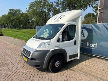 Veiling: Bestelwagen Fiat Ducato Diesel 177pk 2012