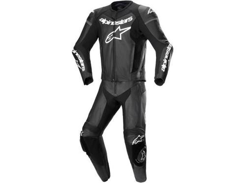 Veiling - ALPINESTARS GP Force Lurv 2PC Suit Zwart - Maat 52, Motoren, Kleding | Motorkleding