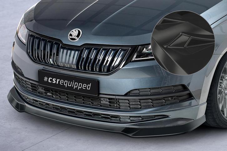 Cupspoiler voor Skoda Karoq SportLine CSL583-G, Auto-onderdelen, Carrosserie, Nieuw, Verzenden
