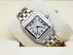 Cartier Panthere Ref. 839490 Year 2000s (Box), Overige merken, Polshorloge, Ophalen of Verzenden, Zo goed als nieuw