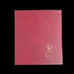 België. Album de collection 478 pièces de monnaie Belges, Postzegels en Munten