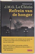 Refrein van de honger, Boeken, Nieuw, Nederlands, Verzenden