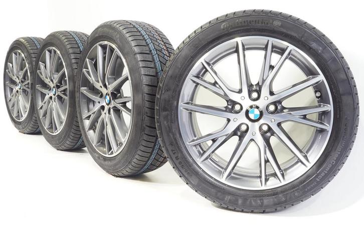 BMW 1 serie F40 F41 2 serie Gran Coupe  F42 17 inch velgen 4, Auto-onderdelen, Banden en Velgen, Ophalen of Verzenden