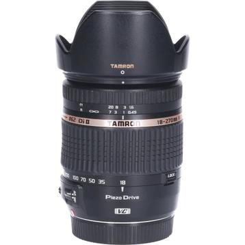 Tamron 18-270mm f/3.5-6.3 Di II VC PZD Canon CM4294 beschikbaar voor biedingen