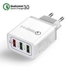 Qualcomm Quick Charge 3.0 Triple (3x) USB Port, Télécoms, Téléphonie mobile | Batteries, Verzenden