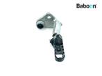 Schetsplaat Rechts Voor Honda XRV 650 Africa Twin 1988-1990, Motoren, Verzenden, Gebruikt
