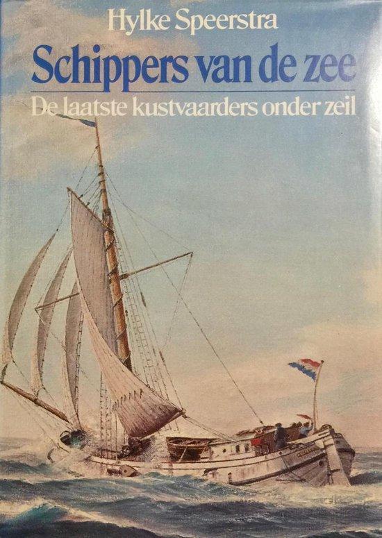 Schippers van de zee 9789022819357 Speerstra, Livres, Livres Autre, Envoi