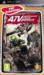 ATV Offroad Fury Pro-Essentials (PSP) Gebruikt, Ophalen of Verzenden, Nieuw