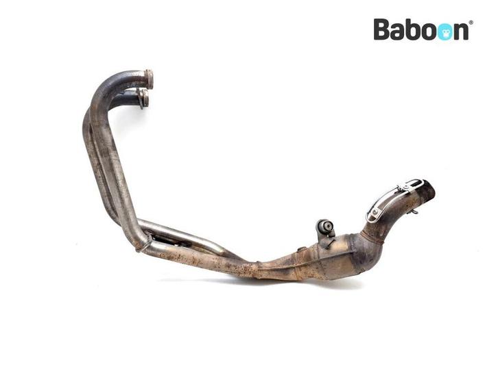 Set courbes déchappement BMW F 800 R 2009-2014 (F800R), Motoren, Onderdelen | BMW, Verzenden