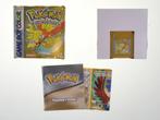 Pokemon Gold [Gameboy Color], Consoles de jeu & Jeux vidéo, Jeux | Nintendo Game Boy, Verzenden