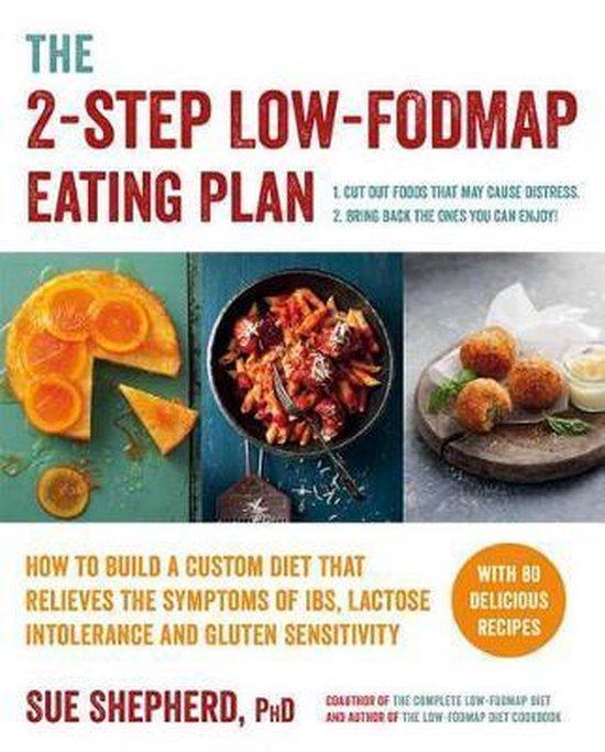 The 2-Step Low-Fodmap Eating Plan 9781615193158 Sue Shepherd, Boeken, Taal | Engels, Gelezen, Verzenden