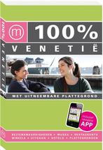 100% Venetië / 100% stedengidsen 9789057676529, Boeken, Verzenden, Gelezen, Karin Groneveld