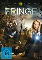 Fringe - Die komplette zweite Staffel [6 DVDs]  DVD, Verzenden