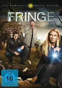 Fringe - Die komplette zweite Staffel [6 DVDs]  DVD, CD & DVD, DVD | Autres DVD, Envoi