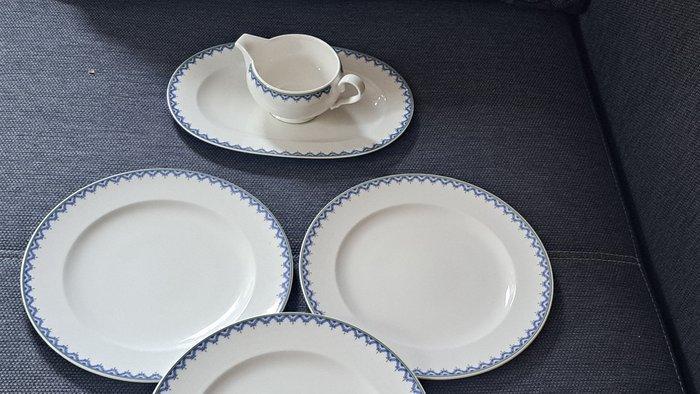 Villeroy & Boch - Bord (7) - Casa Look - Fine Vilbo China -, Antiek en Kunst, Antiek | Meubels | Tafels