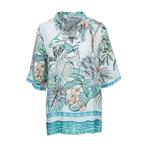 Princess goes Hollywood • linnen tuniek palm • 36, Kleding | Dames, Princess goes Hollywood, Verzenden, Nieuw, Maat 36 (S)