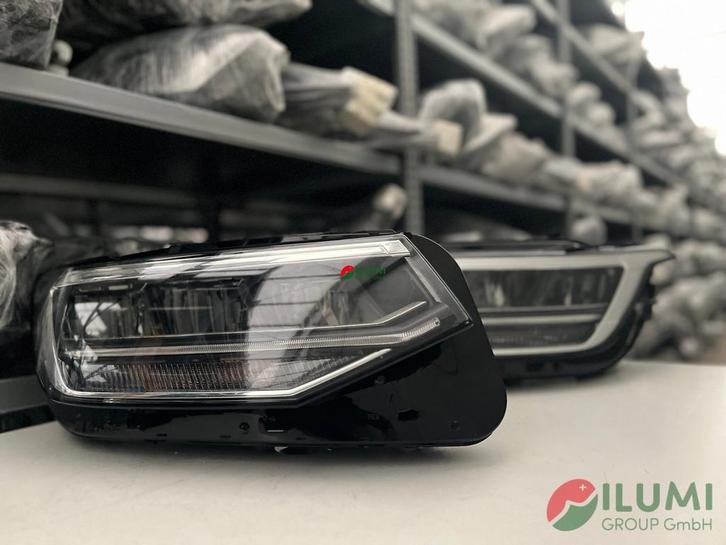 VW Tiguan Scheinwerfer L+R 5NB941036G_035B, Auto-onderdelen, Verlichting, Verzenden