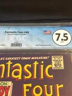 Fantastic Four (Vol. 1) #68 - EGC 7.5 - His Mission: Destroy, Boeken, Nieuw