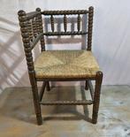 Chaise - Rotin - Petit siège Bobbin