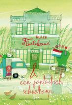 Huize Fluitekruid en een fantastisch schoolkamp, Verzenden, Gelezen, Ingrid Medema