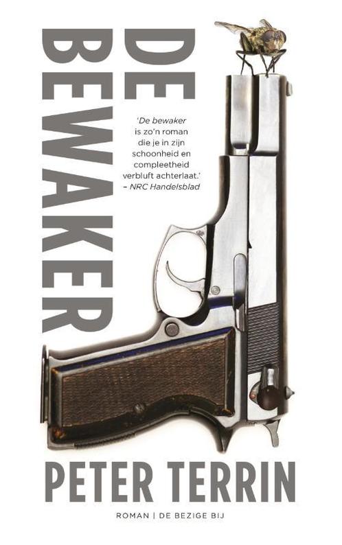 De bewaker 9789023487289 Peter Terrin, Boeken, Romans, Zo goed als nieuw, Verzenden
