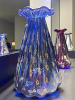 Vase - Verre - Vase en verre de Murano, Antiquités & Art