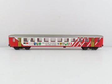 Lima H0 - 309593-K - Wagon de passagers pour trains, Hobby & Loisirs créatifs, Trains miniatures | HO