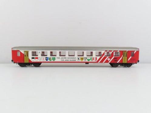 Lima H0 - 309593-K - Wagon de passagers pour trains, Hobby en Vrije tijd, Modeltreinen | H0