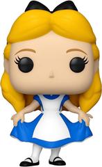 Alice in Wonderland POP! Disney Vinyl Figure Alice Curtsying, Verzamelen, Disney, Ophalen of Verzenden, Nieuw
