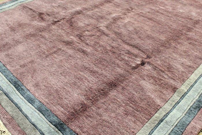 Tapijt - 293 cm - 200 cm - Bijna nieuw Nepal, Huis en Inrichting, Stoffering | Tapijten en Vloerkleden