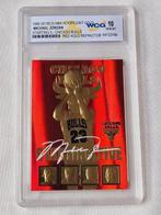 1996 - Skybox - NBA Hoops 23KT Gold - Michael Jordan -